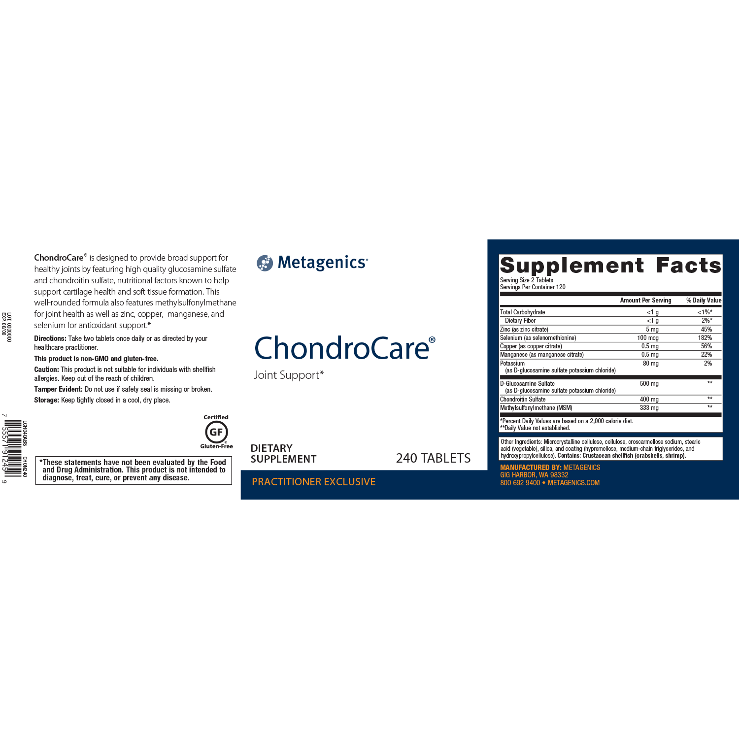 ChondroCare® ChondroCare®