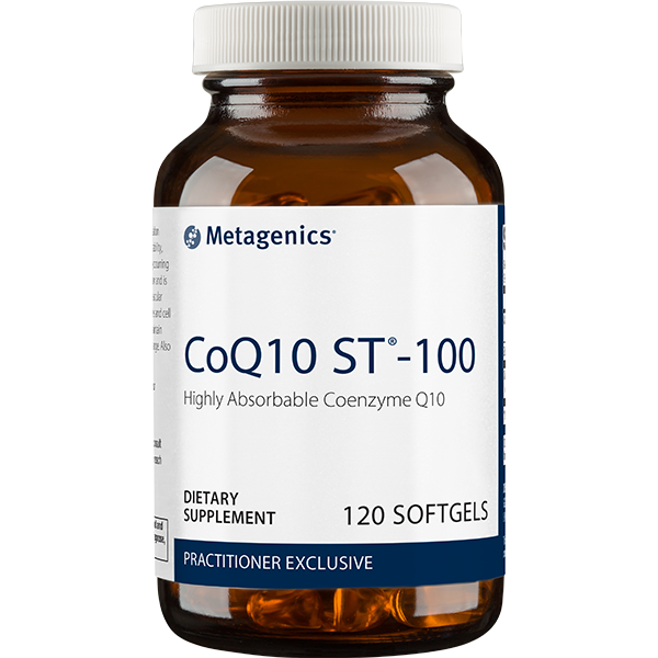 CoQ10 ST100 120