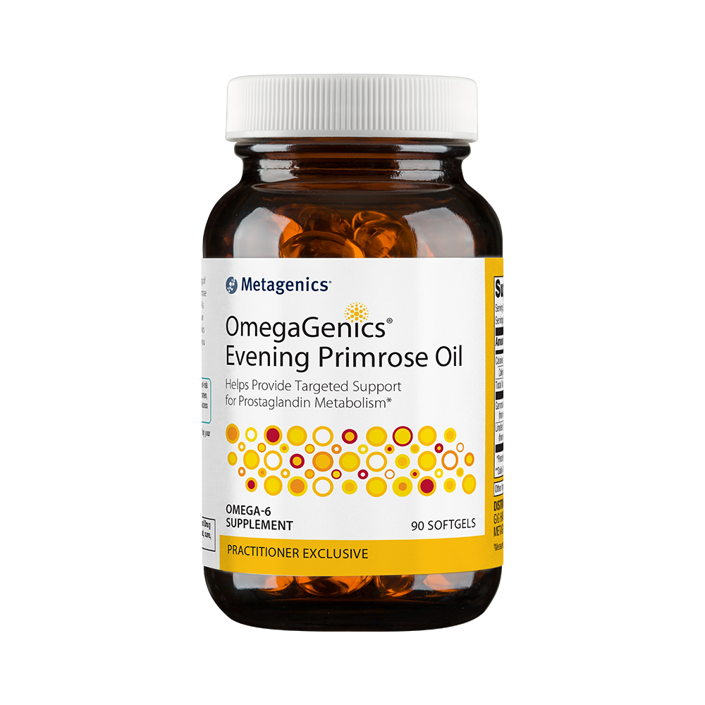 OmegaGenics Evening Primrose Oil
