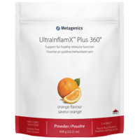 UltraInflamX™ Plus 360 Orange 658 g
