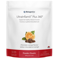 UltraInflamX™ Plus 360° chocolat Orange