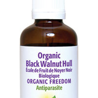 Black Walnut Hull Organic 50ml