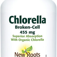 Chlorella 455 mg