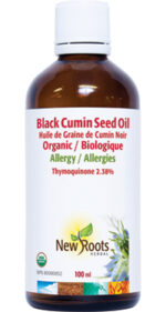 Black Cumin Seed Oil Liquid 100ml
