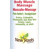 Body Muscle Massage 500ml