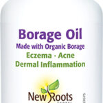 Borage Oil Made with Organic Borage 90 Softgels