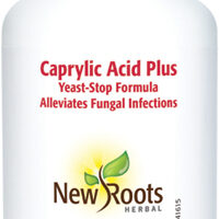 Caprylic Acid Plus 120