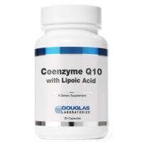 COENZYME Q10 60 MG WITH LIPOIC ACID