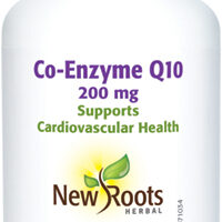 Co-Enzyme Q10 200 mg 60 capsules
