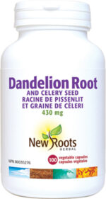 Dandelion Root and Celery Seed