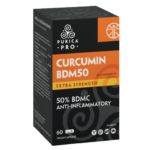 Curcumin BDM50 Extra Strength 60 Vcaps PURICA