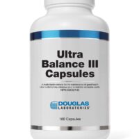 ULTRA BALANCE® III CAPSULES
