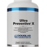 ULTRA PREVENTIVE™ X (VEGETARIAN CAPSULES)