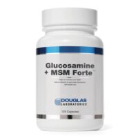 GLUCOSAMINE + MSM FORTE™