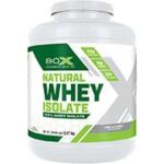 Biox Natural flavour whey isolate