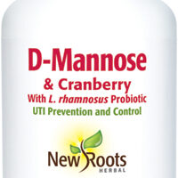 D-Mannose & Cranberry