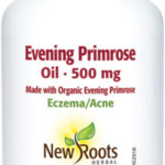 Evening Primrose 500 180