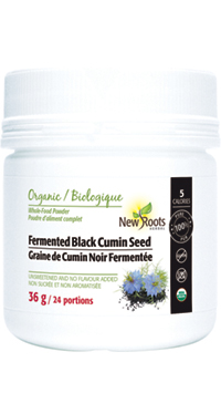 Fermented Black Cumin Seed