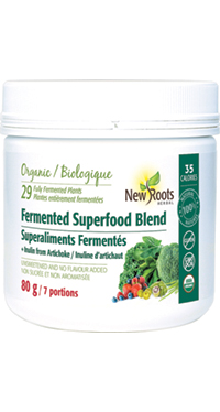 Fermented Superfood Blend 80gm