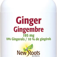 Ginger 195 mg