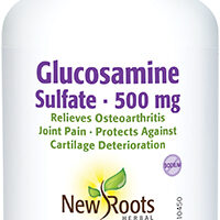 Glucosamine Sulfate 500 mg 120 caps