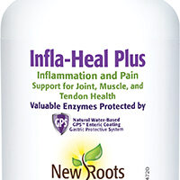 Infla-Heal Plus 180 caps