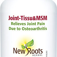 Joint-Tissu & MSM 120 caps