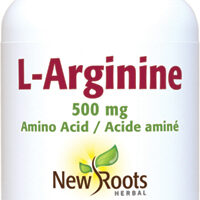 L-Arginine 500 mg