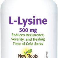 L-Lysine 100 caps