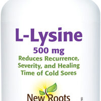 L-Lysine 250 caps