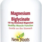 Magnesium Bisglycinate Plus 150mg 120caps
