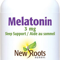 Melatonin 3 mg 90 caps