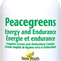 Peacegreens 120caps