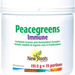 Peacegreens Immune 151.5g