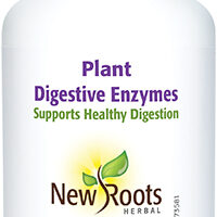 Plant Digestive Enzymes 120g