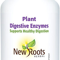 Plant Digestive Enzymes 30caps