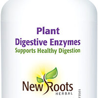 Plant Digestive Enzymes 60caps