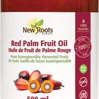 Red Palm Fruit Oil