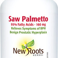 Saw Palmetto 120 caps