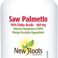 Saw Palmetto 60 caps