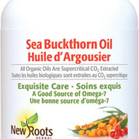 Seabuckthorn Oil