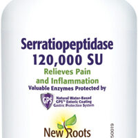 Serratiopeptidase 120 caps