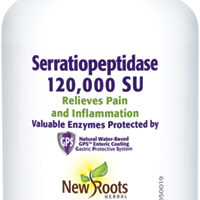 Serratiopeptidase 60 caps