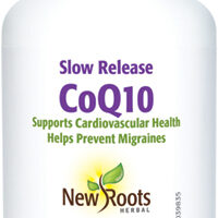 Slow Release CoQ10