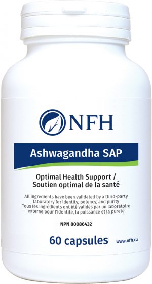 ASHWAGANDHA SAP-60 Capsules