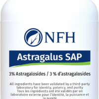 ASTRAGALUS SAP