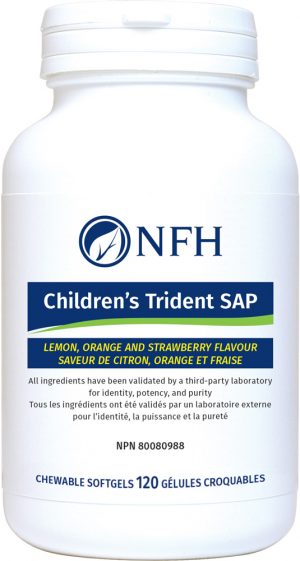 CHILDREN’S TRIDENT SAP