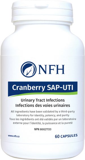 CRANBERRY SAP-UTI
