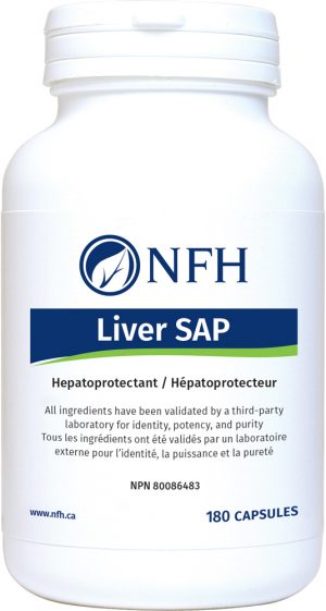 LIVER SAP-180 CAPSULES