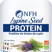 LUPINE SEED PROTEIN